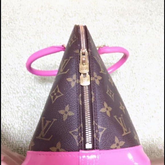 ❌‼️SOLD‼️❌Authentic Louis Vuitton Alma - Picture 10 of 10